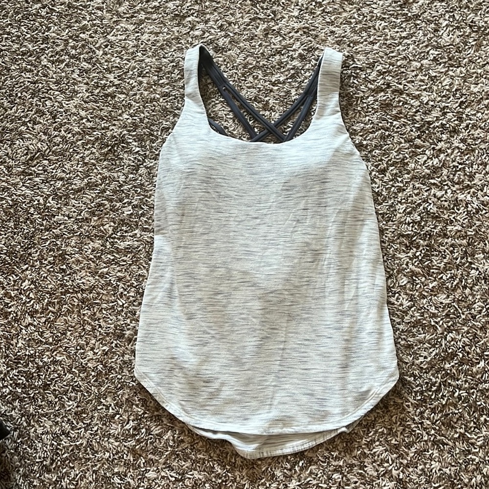 Lululemon Tank